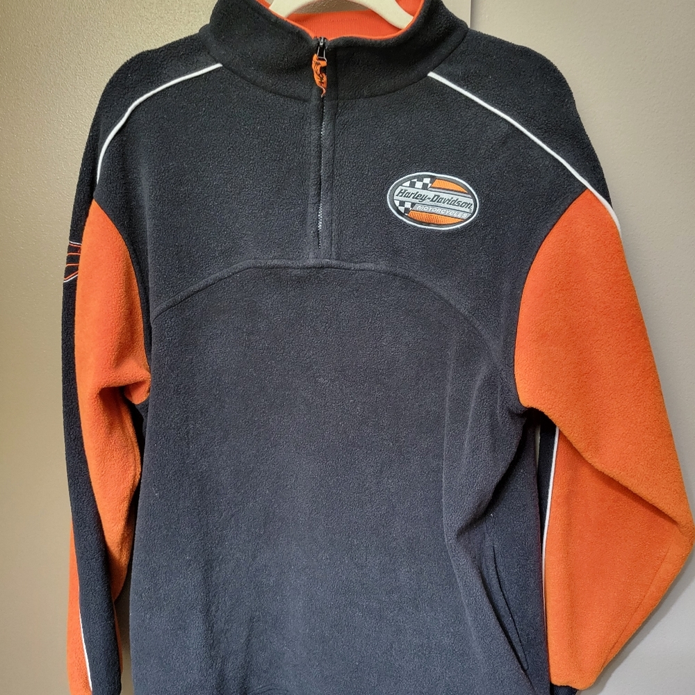 Harley-Davidson Fleece